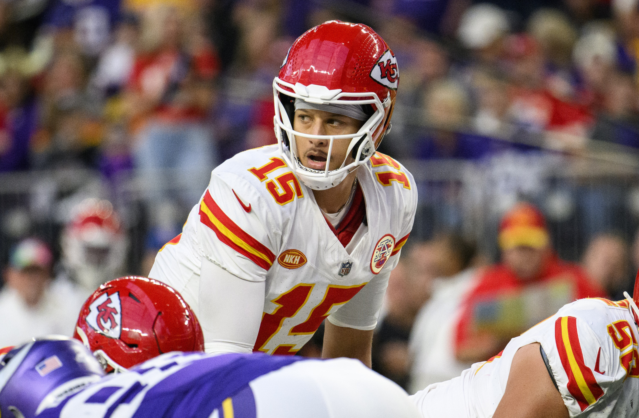 Column: Sporting and fashion trends with Patrick Mahomes II, Pro