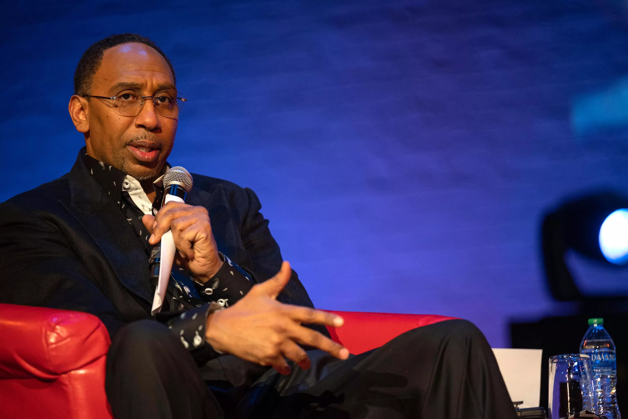 Stephen A. Smith Opens Up About Mental Health When Discussing Dak Prescott - Vimarsana News