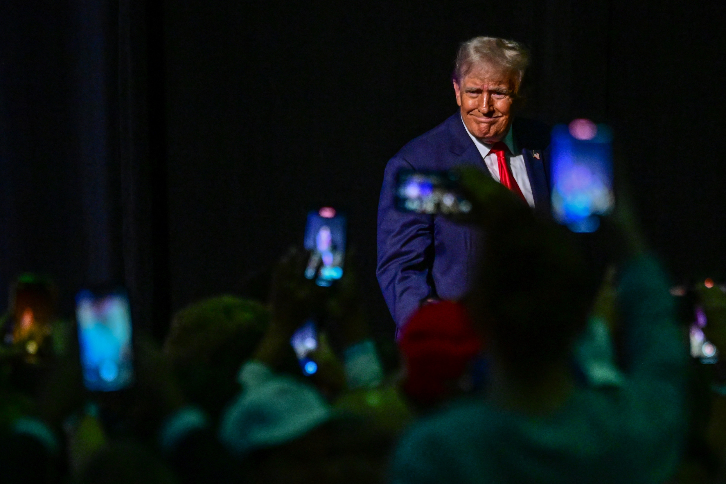 Donald Trump Gets Great News in Two Key Swing States