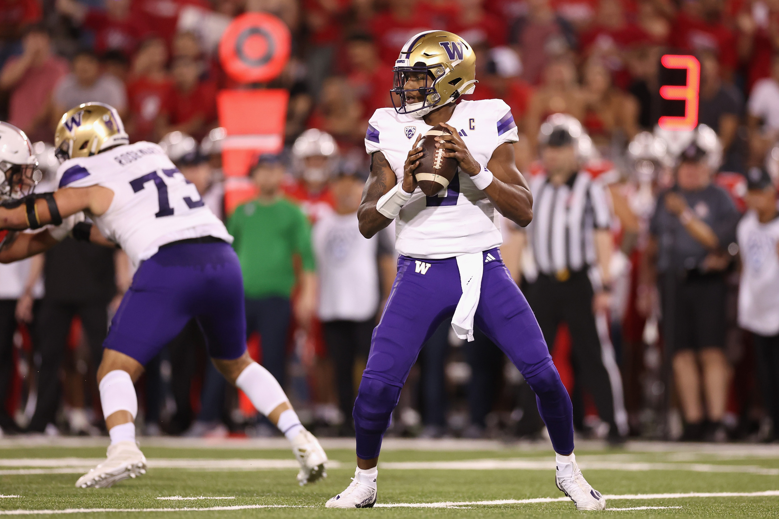 Here are the contenders for the Washington Football Team's new