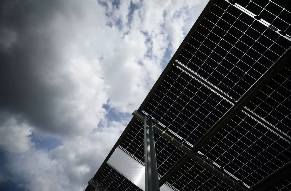 Green Solar Energy Beamed From Space May Soon Be Cheap and Plentiful - Vimarsana News
