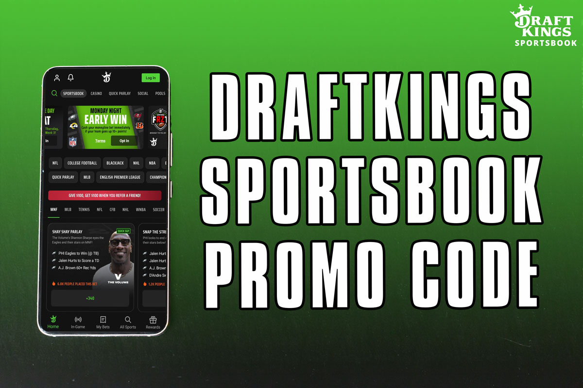 How to place an NFL moneyline bet on DraftKings 