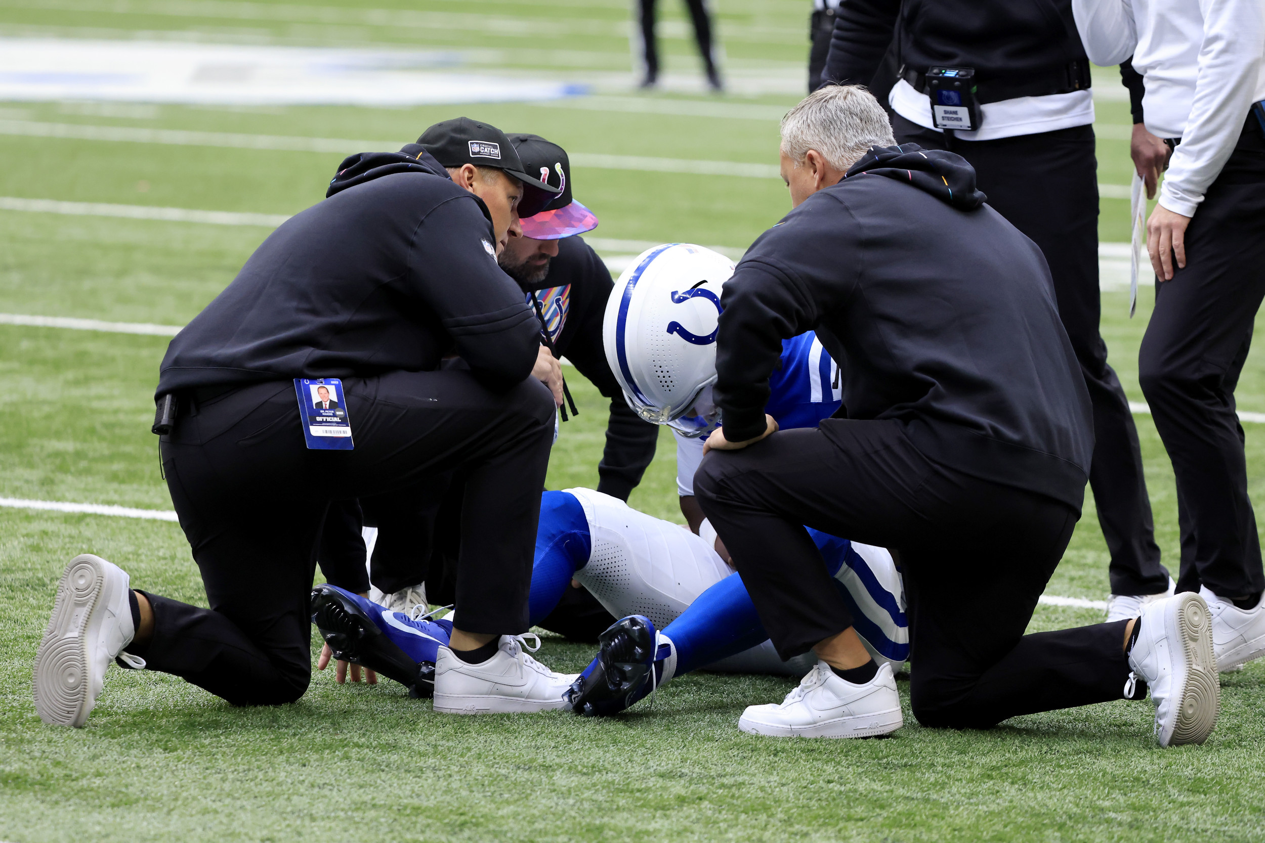 Anthony Richardson Injury: What We Know About the Colts QB's Status ...