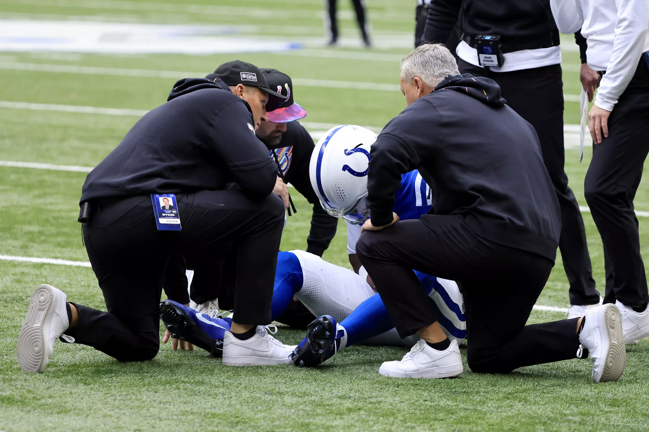 Anthony Richardson Injury: What We Know About the Colts QB's Status - Vimarsana News