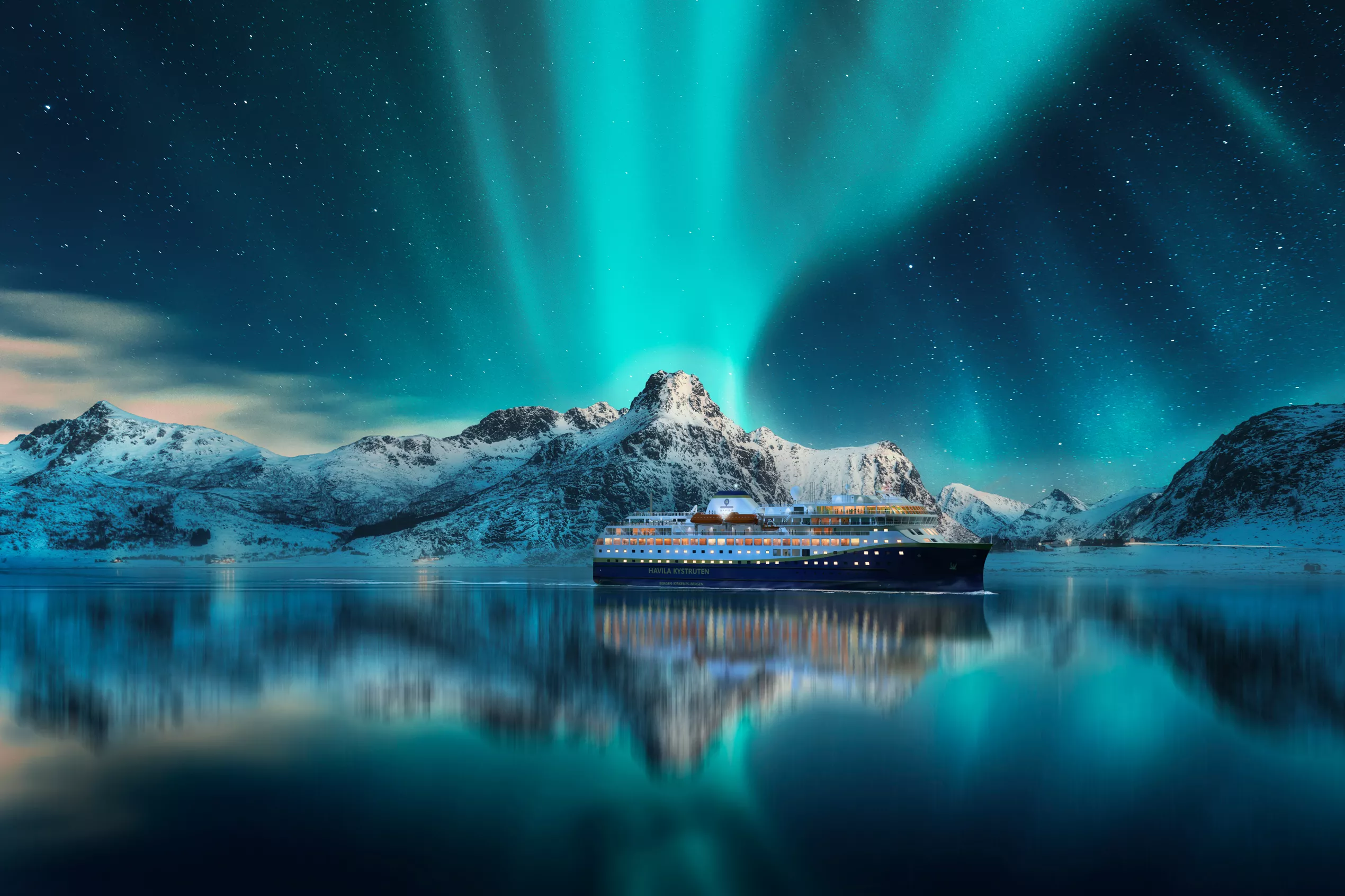 Green Cruises: Sustainable Adventures for Eco-Conscious Travelers - Vimarsana News