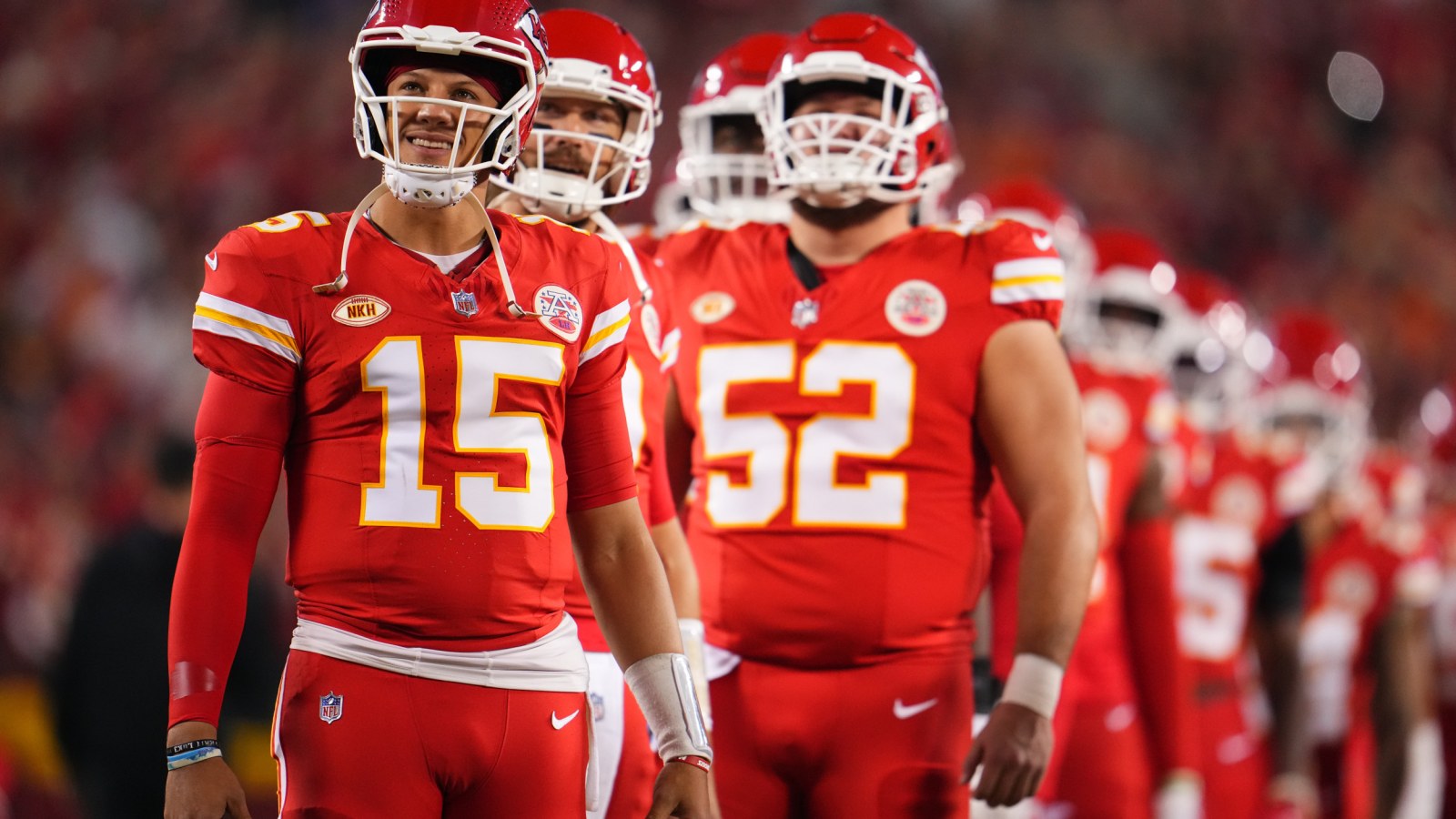 Isiah Pacheco Knows Tyreek Hill Used to Wear the No. 10 Chiefs