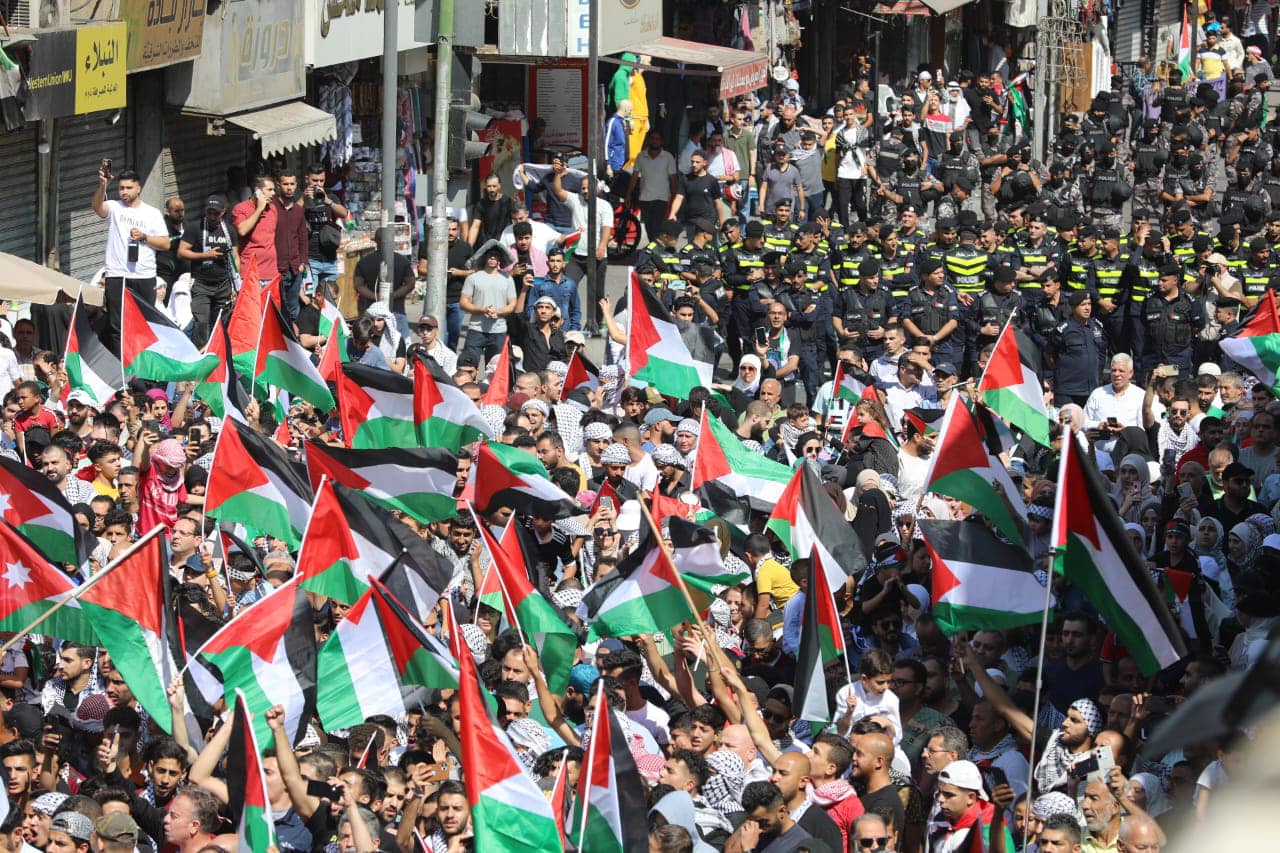 Hamas 'Day of Rage' as Hundreds March Towards Israel's Border