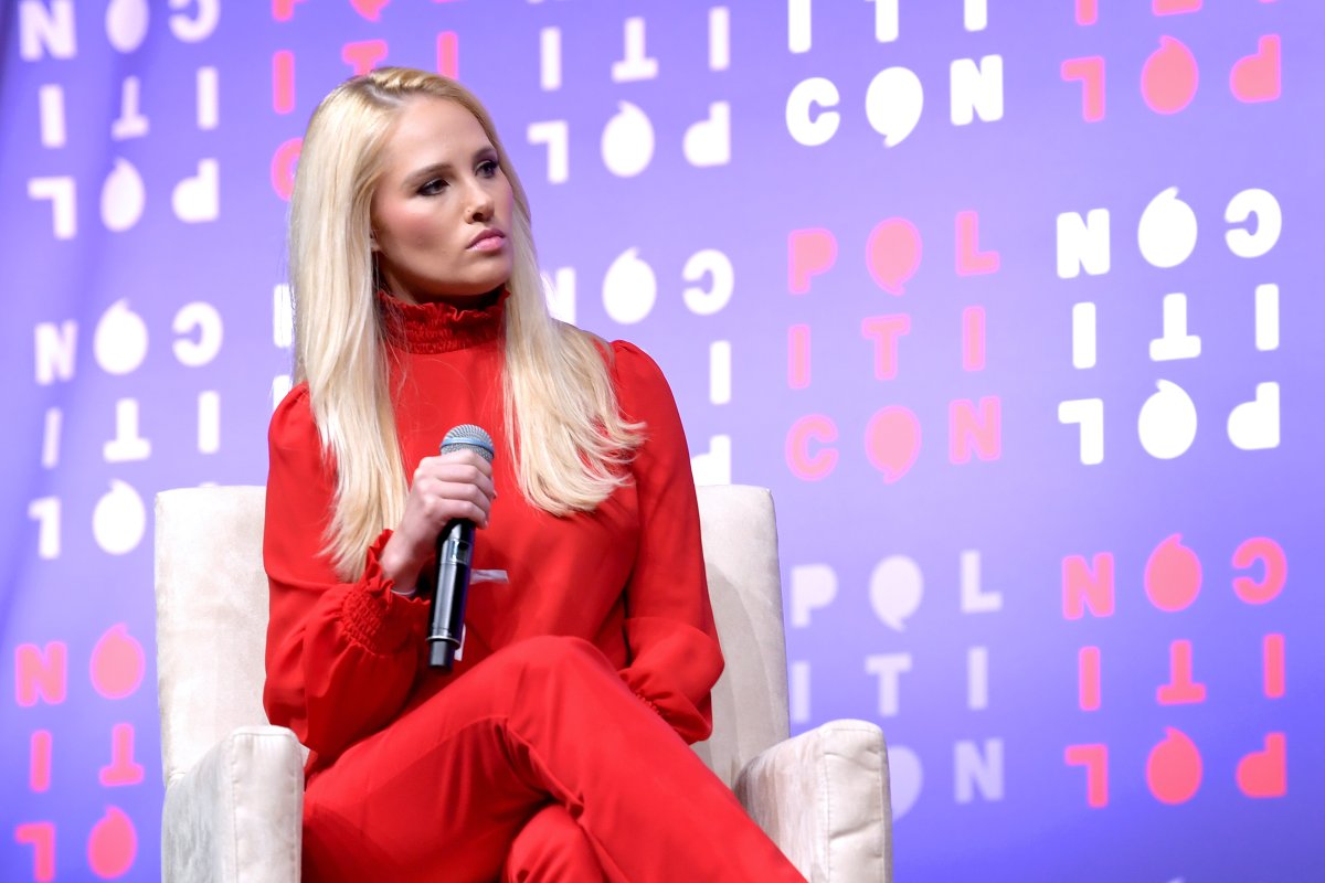 Tomi Lahren's BLM posts are causing chaos online