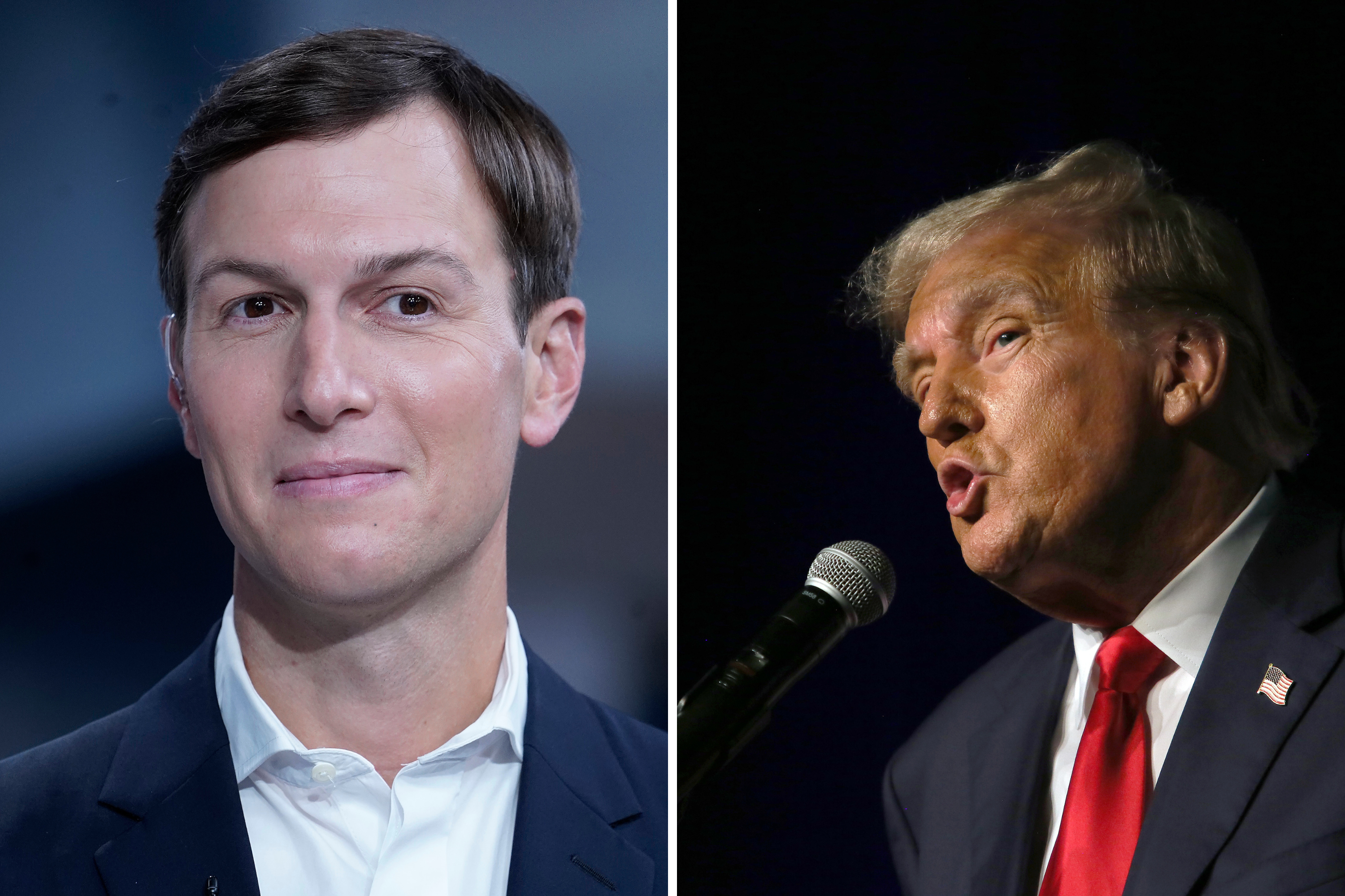 Jared Kushner Reveals Hopes for 2024 Election After Ivanka Trump Steps Away Jared Kushner Reveals Hopes for 2024 Election After Ivanka Trump Steps Away