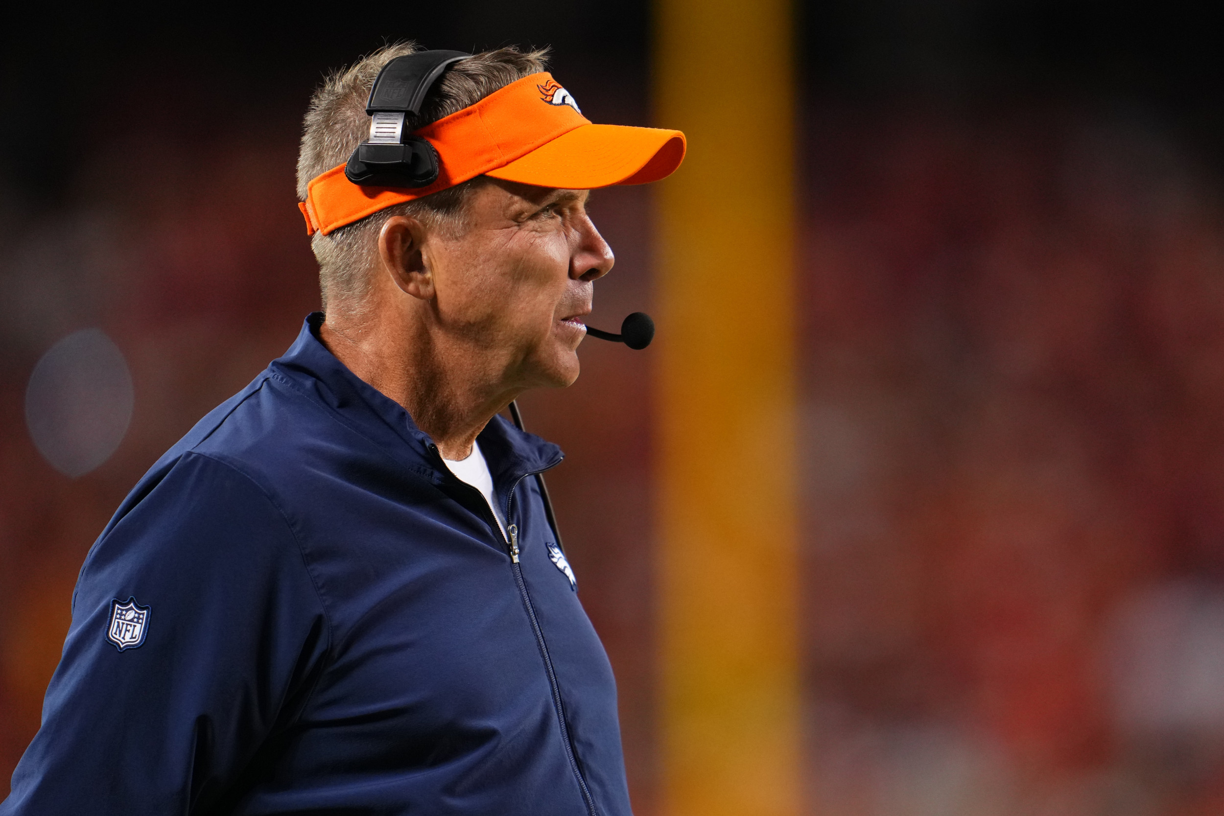 Broncos Coach Sean Payton Owns ‘Boneheaded Mistake’ in Loss vs. Chiefs