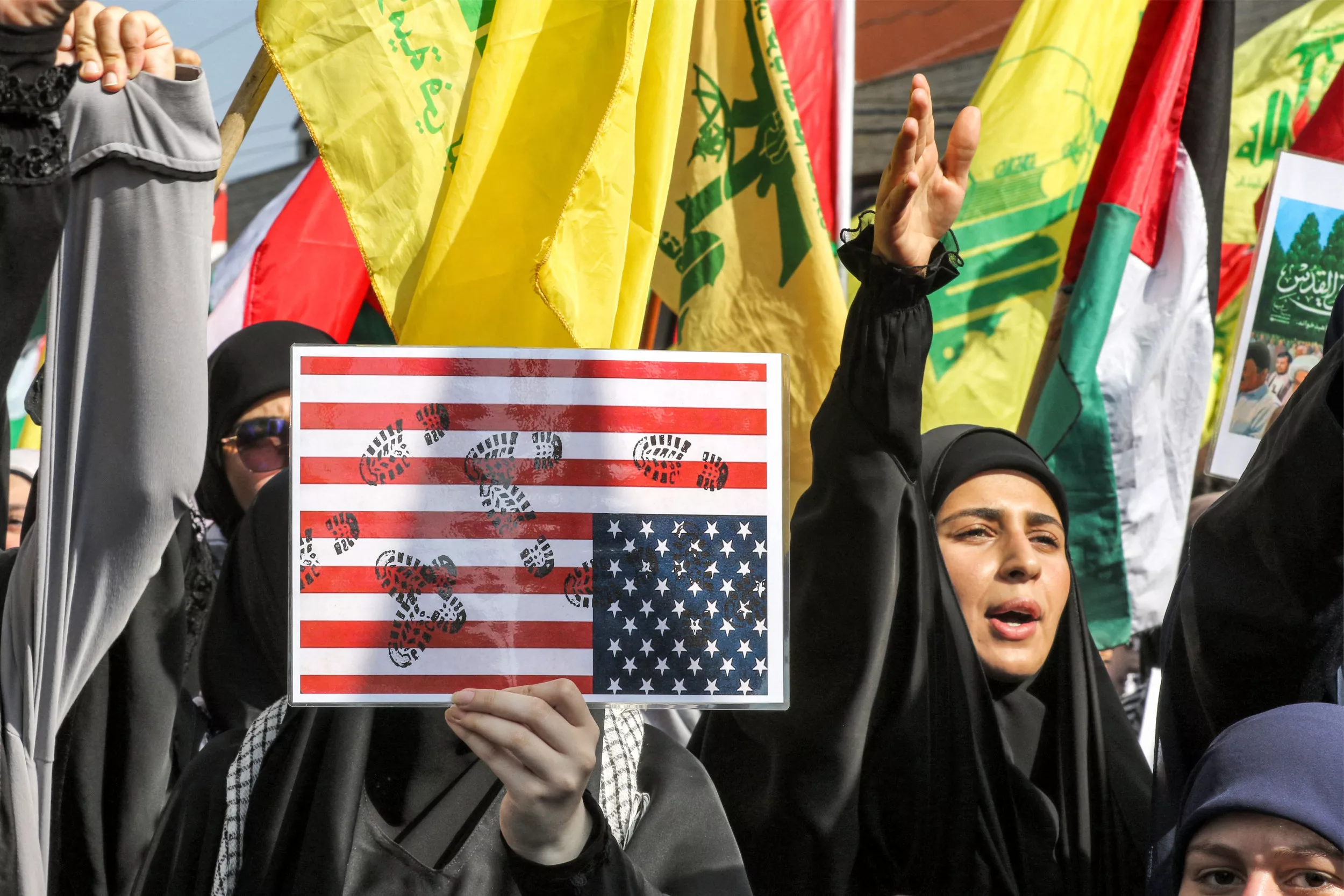 Hezbollah Hypes 'Vision and Plan' for Hamas-Israel War - Vimarsana News