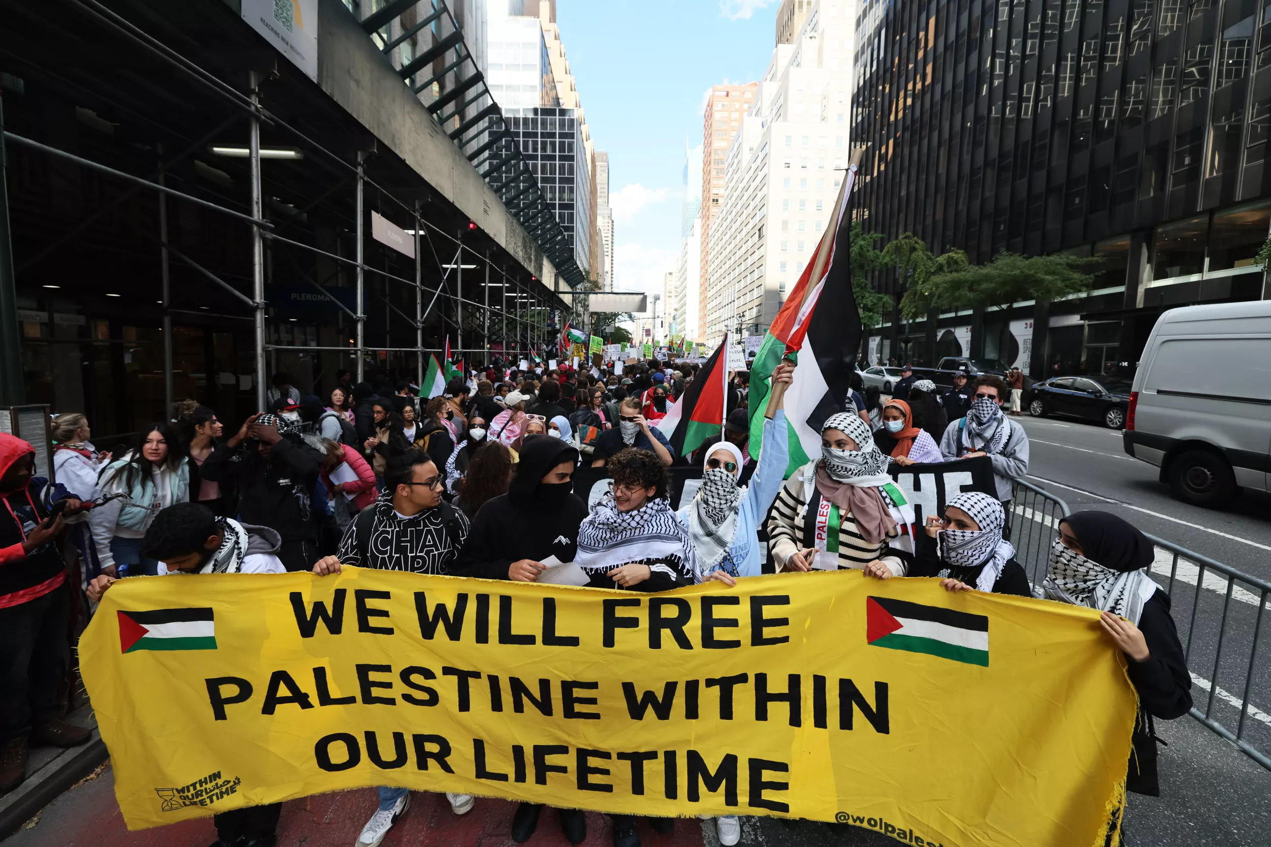 Threat Against Palestinians in America's Largest Muslim City Spurs Arrest - Vimarsana News