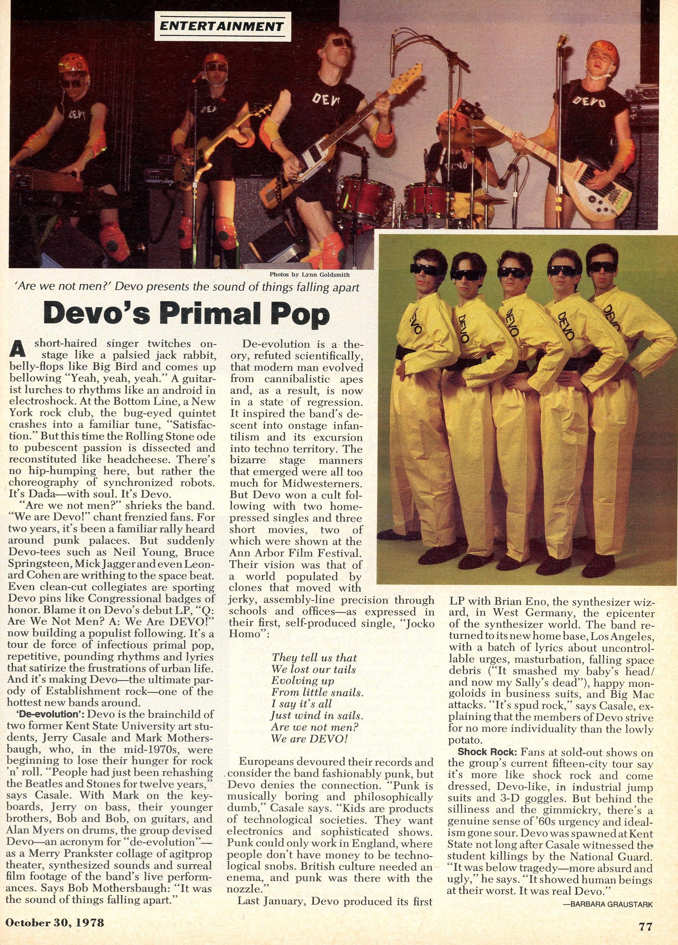 devo
