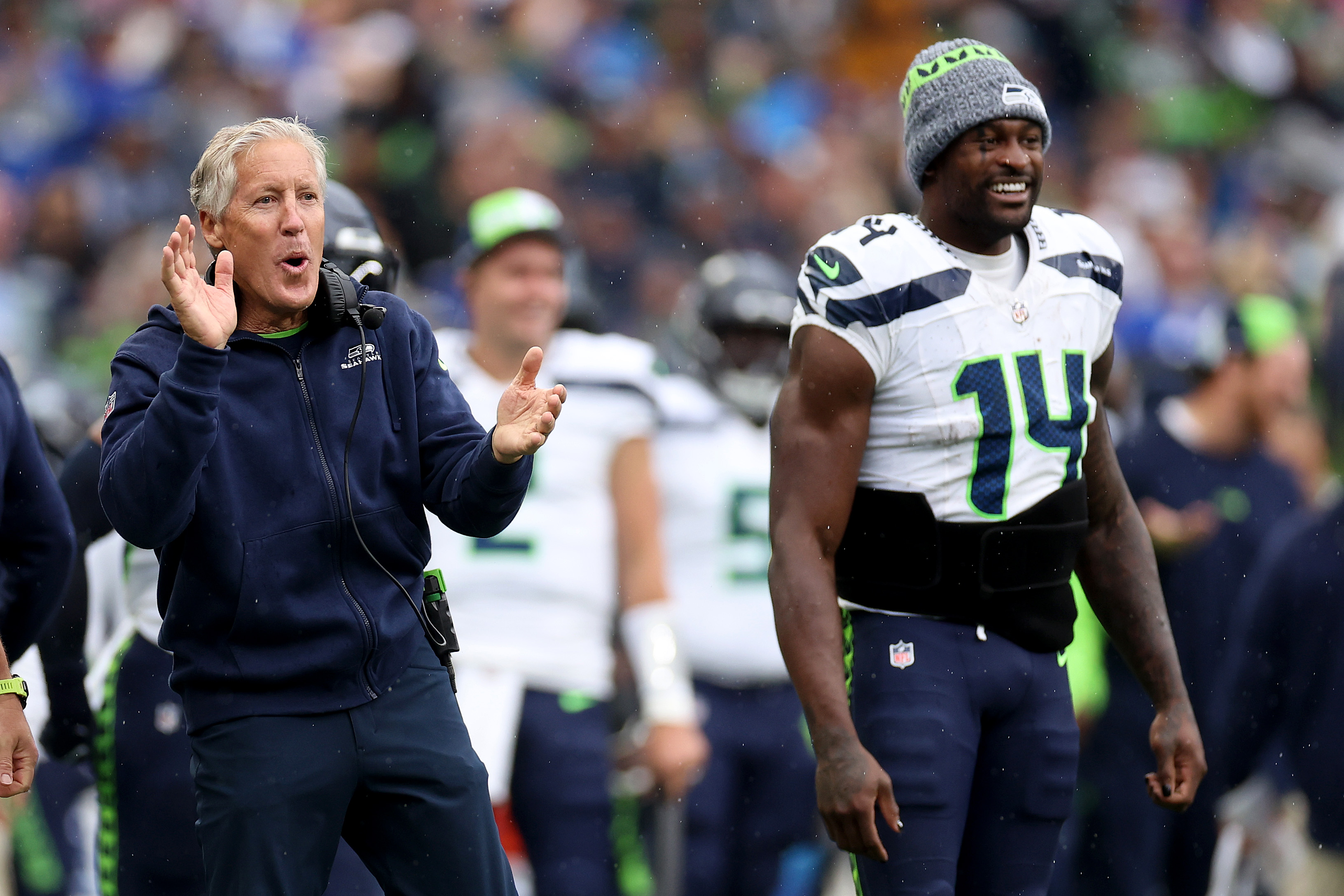 Seattle Seahawks vs. Los Angeles Rams Week 11: How to Watch, Betting Odds -  Sports Illustrated Seattle Seahawks News, Analysis and More