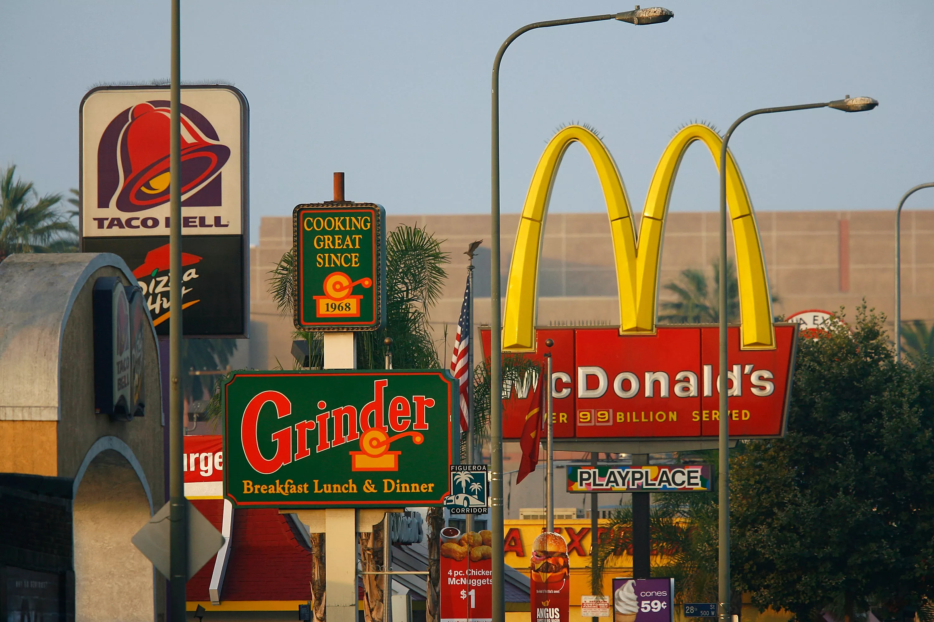Cheapest Menu Items at Fast Food Restaurants - Vimarsana News