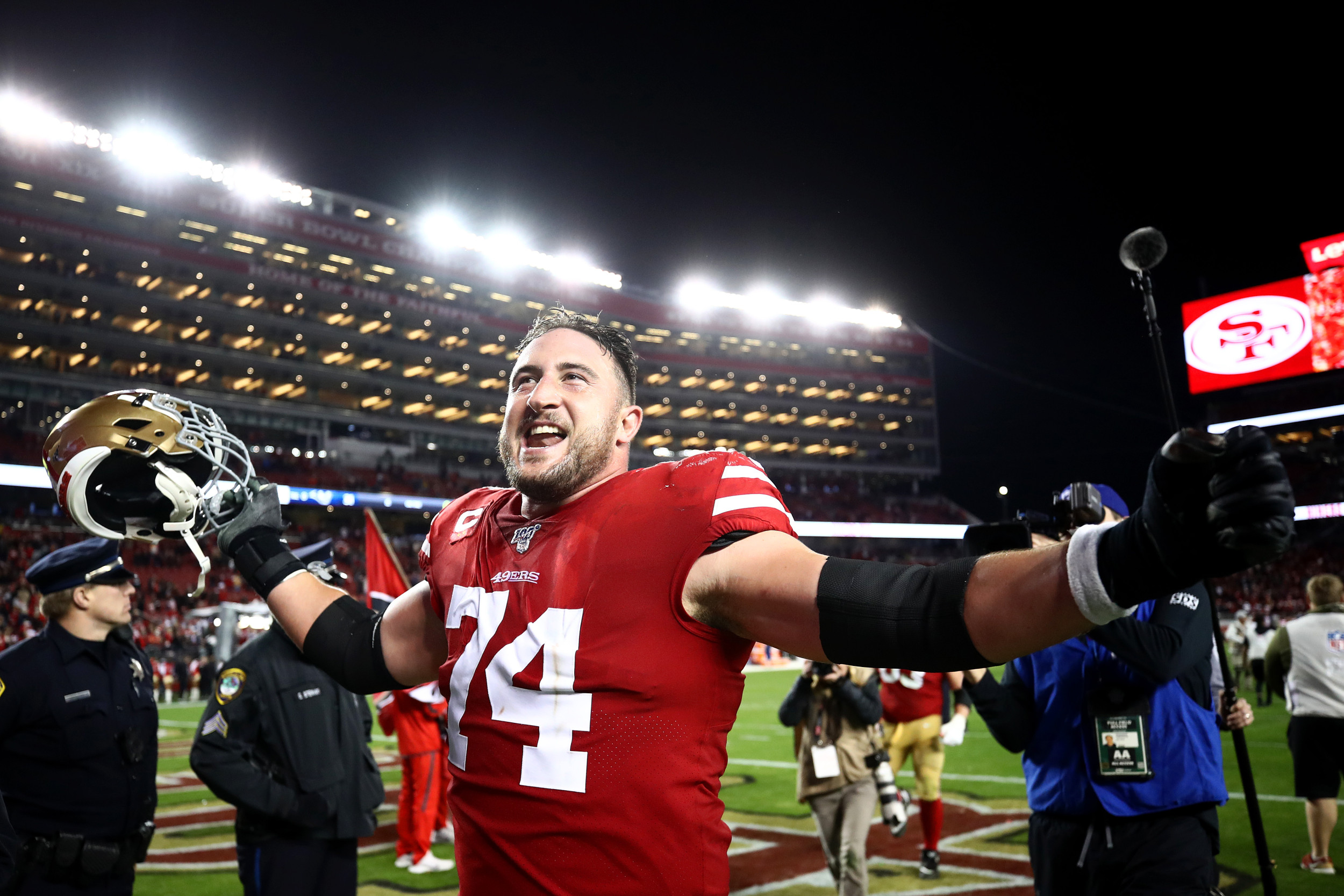 49ers vs. Texans All-time