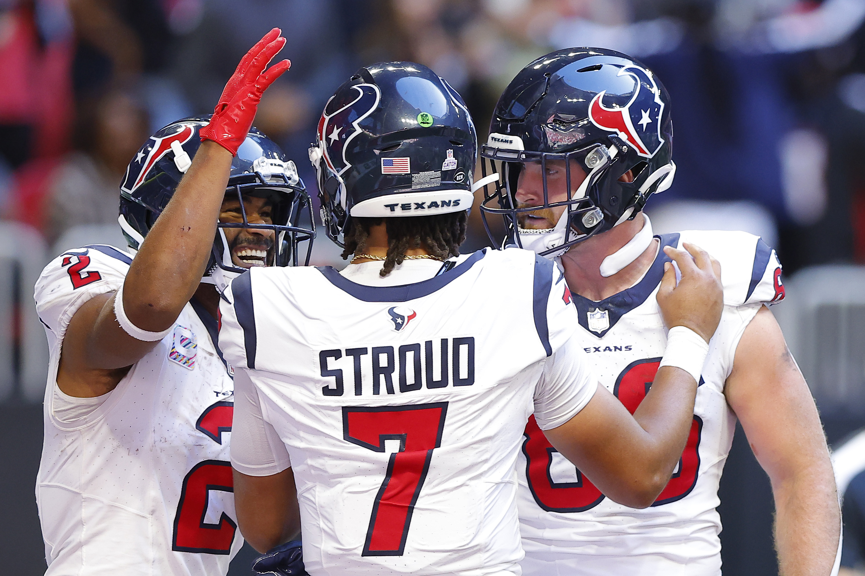 What channel is Texans vs. Saints on today? Time, TV schedule