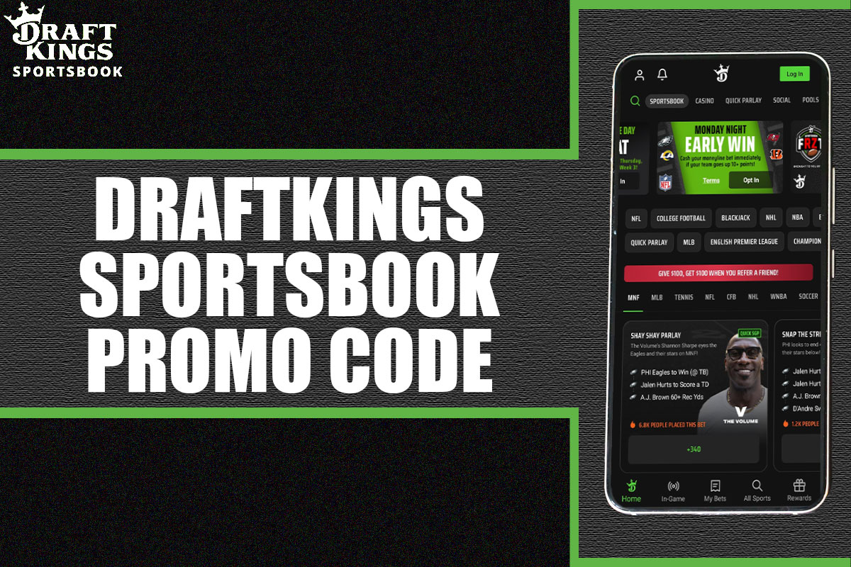 DraftKings NY Promo Code: Take on College Football Week 1 With Bet