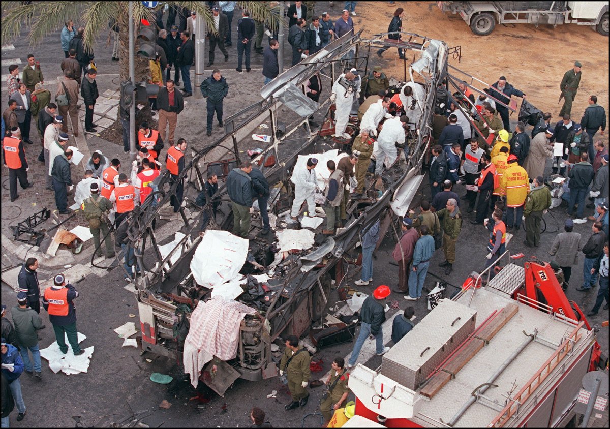 Hamas, suicide, bombing, against, Israelis, in, Jerusalem