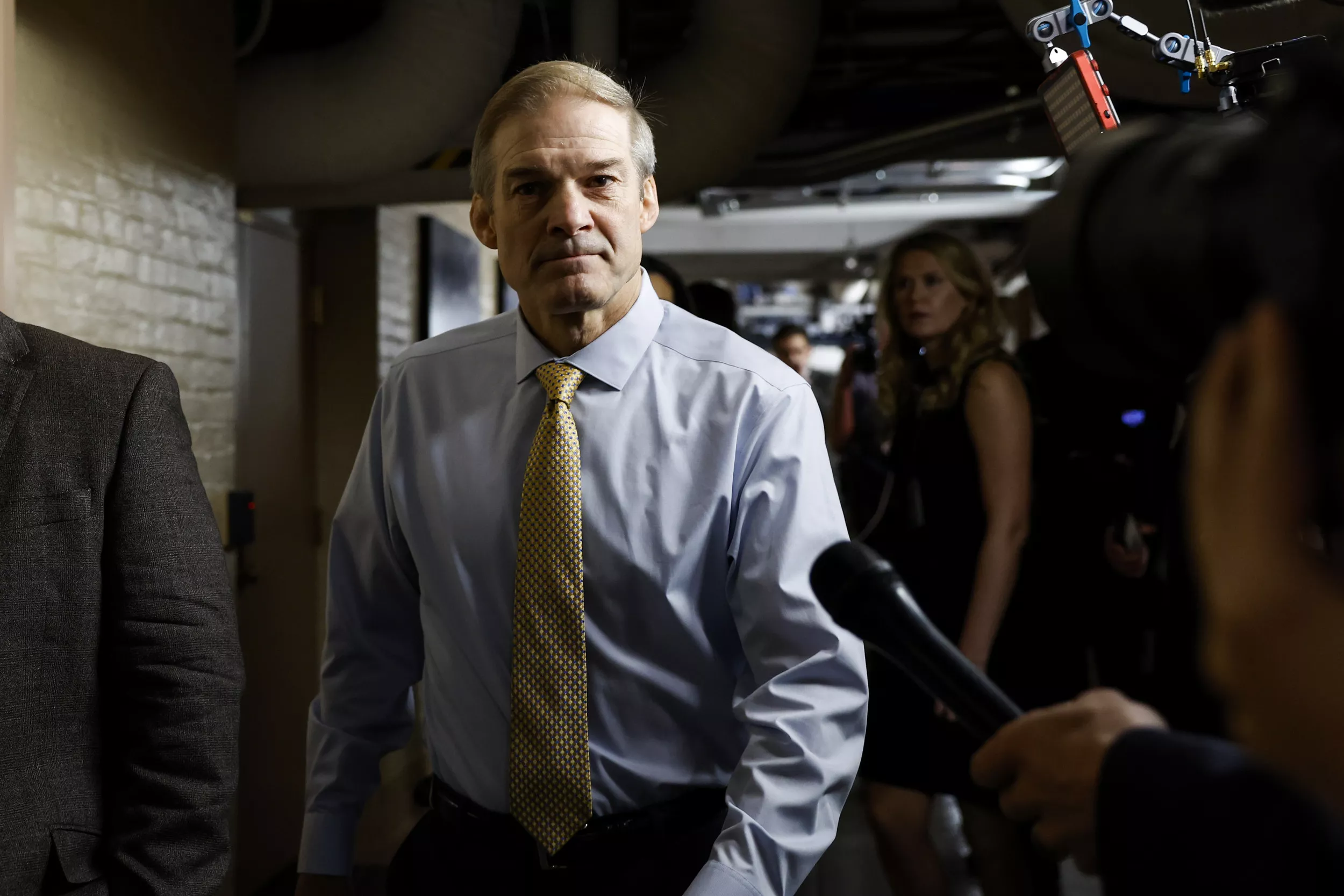 Jim Jordan's Legislative Record Scrutinized as GOP Backs Him for Speaker - Vimarsana News
