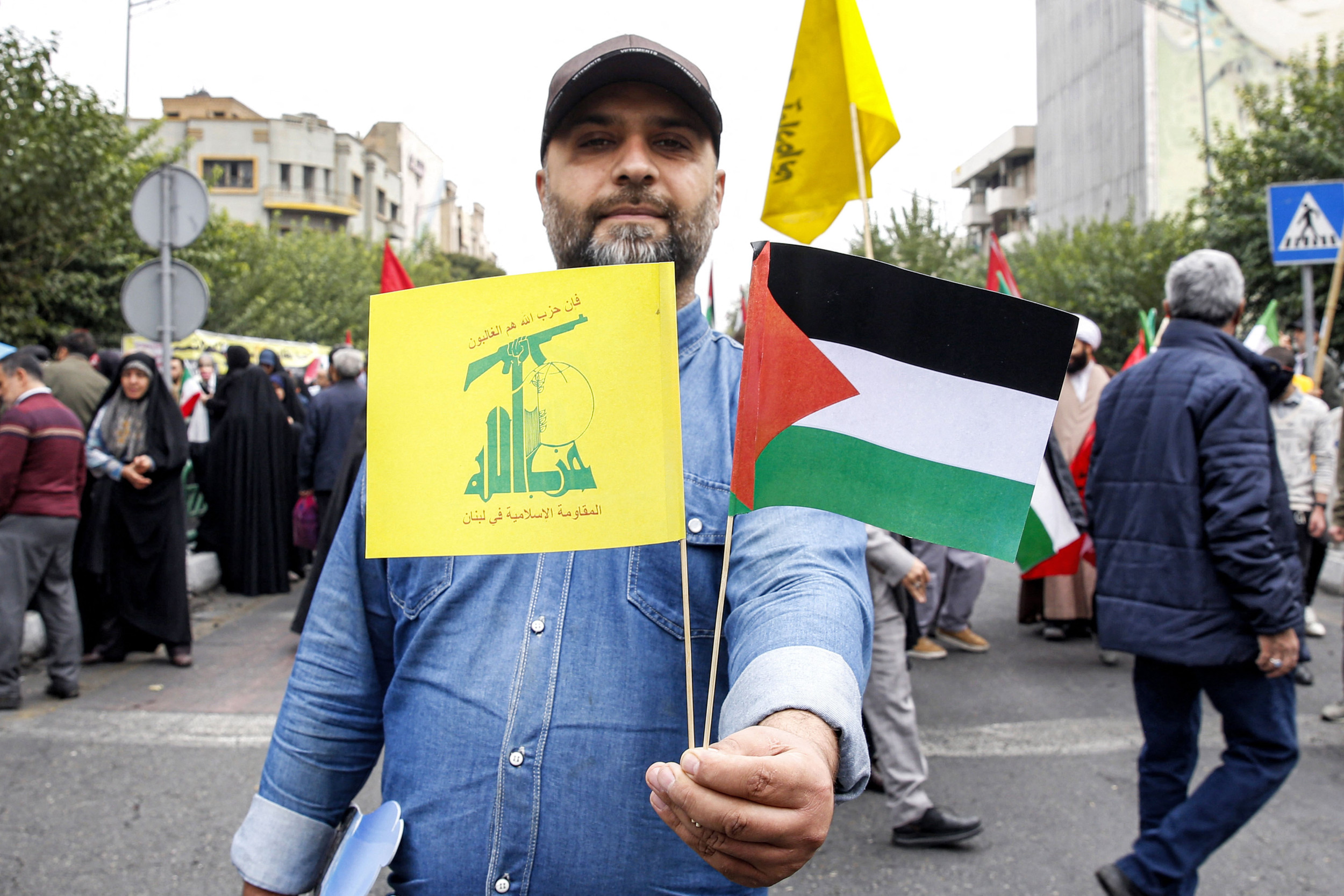 Hezbollah lebanon israel war iranian jew hatred aijac syria lebanese america hassan nasrallah sayyed supporters leader plotting leaders attacks bounties