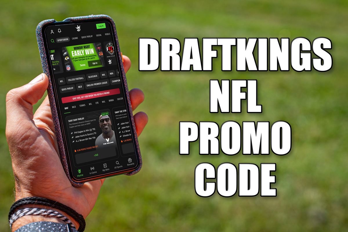 DraftKings Michigan Promo Code  Grab $200 in Bonus Bets for Loaded NFL  Sunday