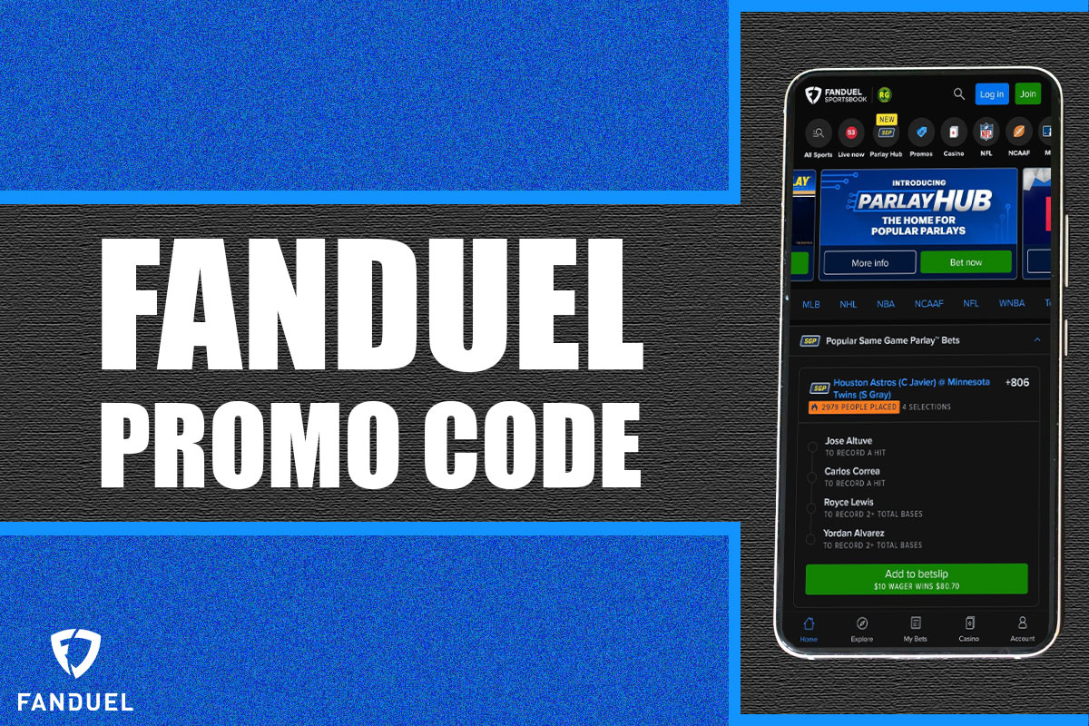 FanDuel Promo Code: Get $200 Bonus (Win or Lose) - NFL Betting