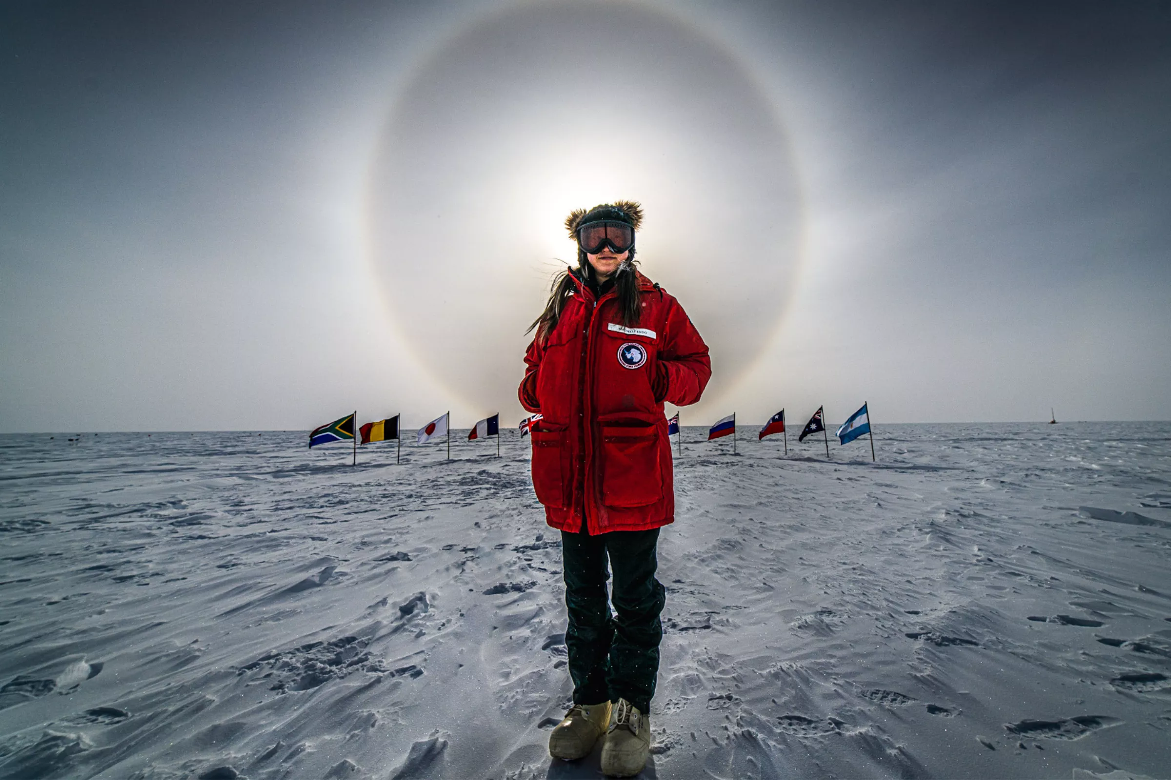 I Live at the South Pole: Here's My Daily Routine in -122F Weather - Vimarsana News