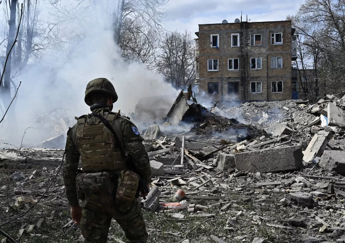 Putin's Avdiivka Calamity - Vimarsana News
