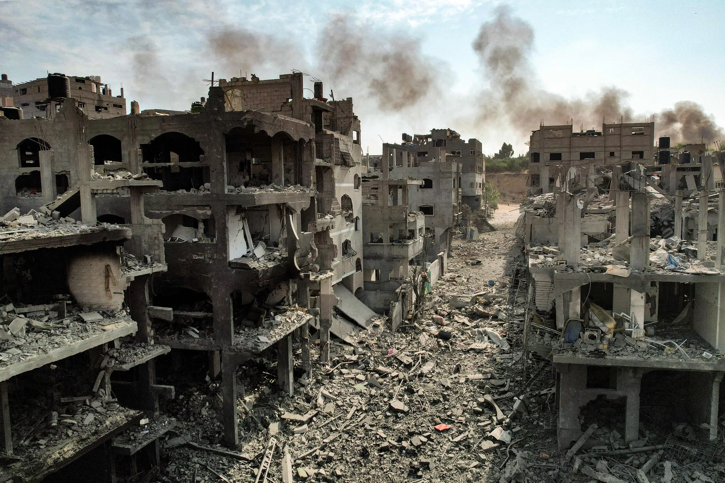 China Makes Plea Over Gaza Strip - Vimarsana News