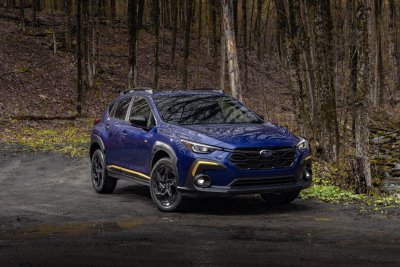 2024 Subaru Crosstrek 2024 Subaru Crosstrek
