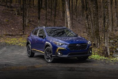 2024 Subaru Crosstrek