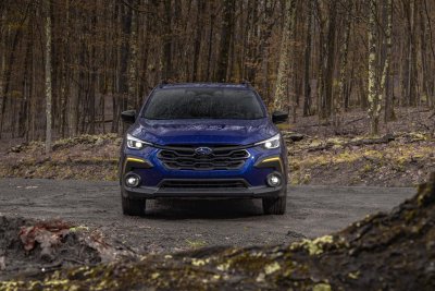 2024 Subaru Crosstrek 2024 Subaru Crosstrek