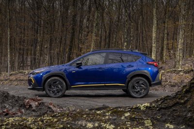 2024 Subaru Crosstrek 2024 Subaru Crosstrek