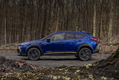 2024 Subaru Crosstrek