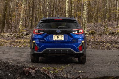 2024 Subaru Crosstrek