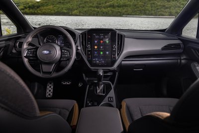 2024 Subaru Crosstrek 2024 Subaru Crosstrek