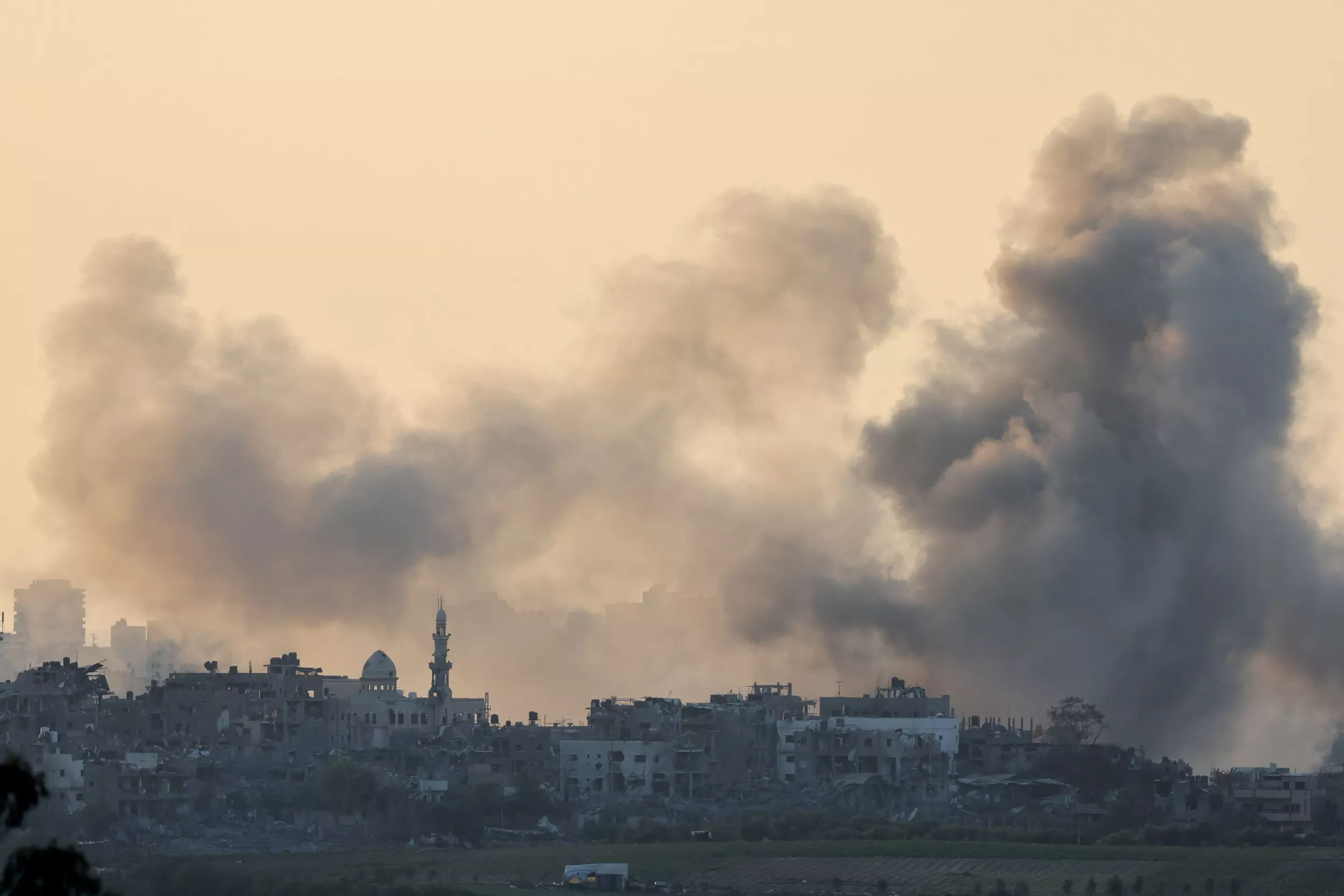 It's Only a War Crime if Israel Is Doing It - Vimarsana News