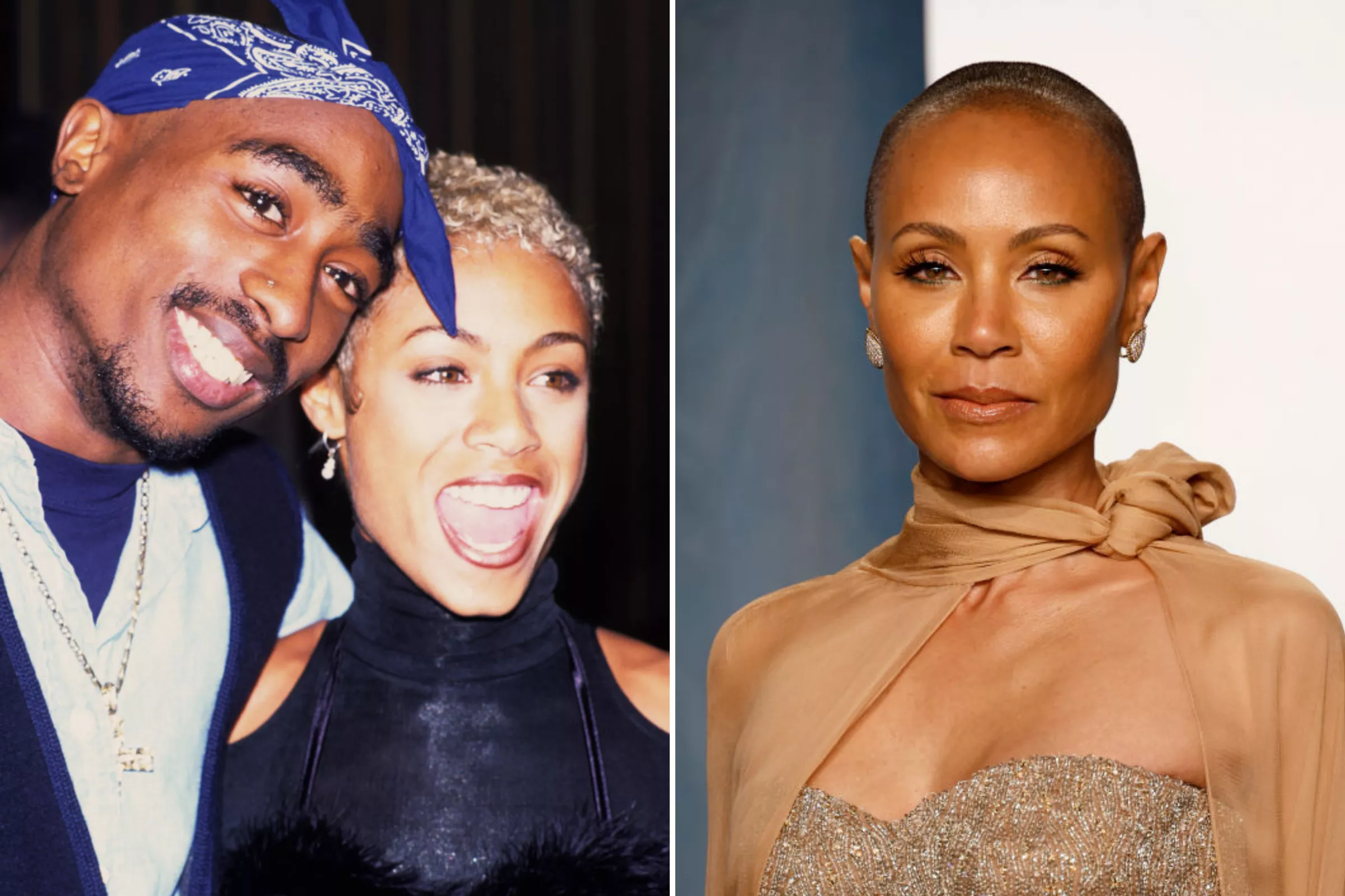 Jada Pinkett Smith Accused of 'Lying' About Tupac - Newsweek