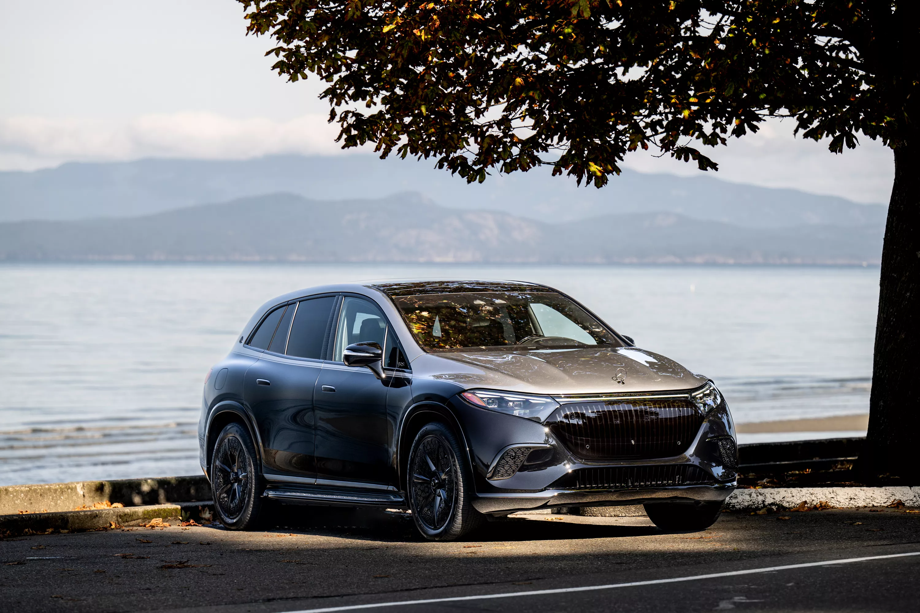 2024 Mercedes-Maybach EQS SUV Review: Electric and Unapologetically Extra - Vimarsana News
