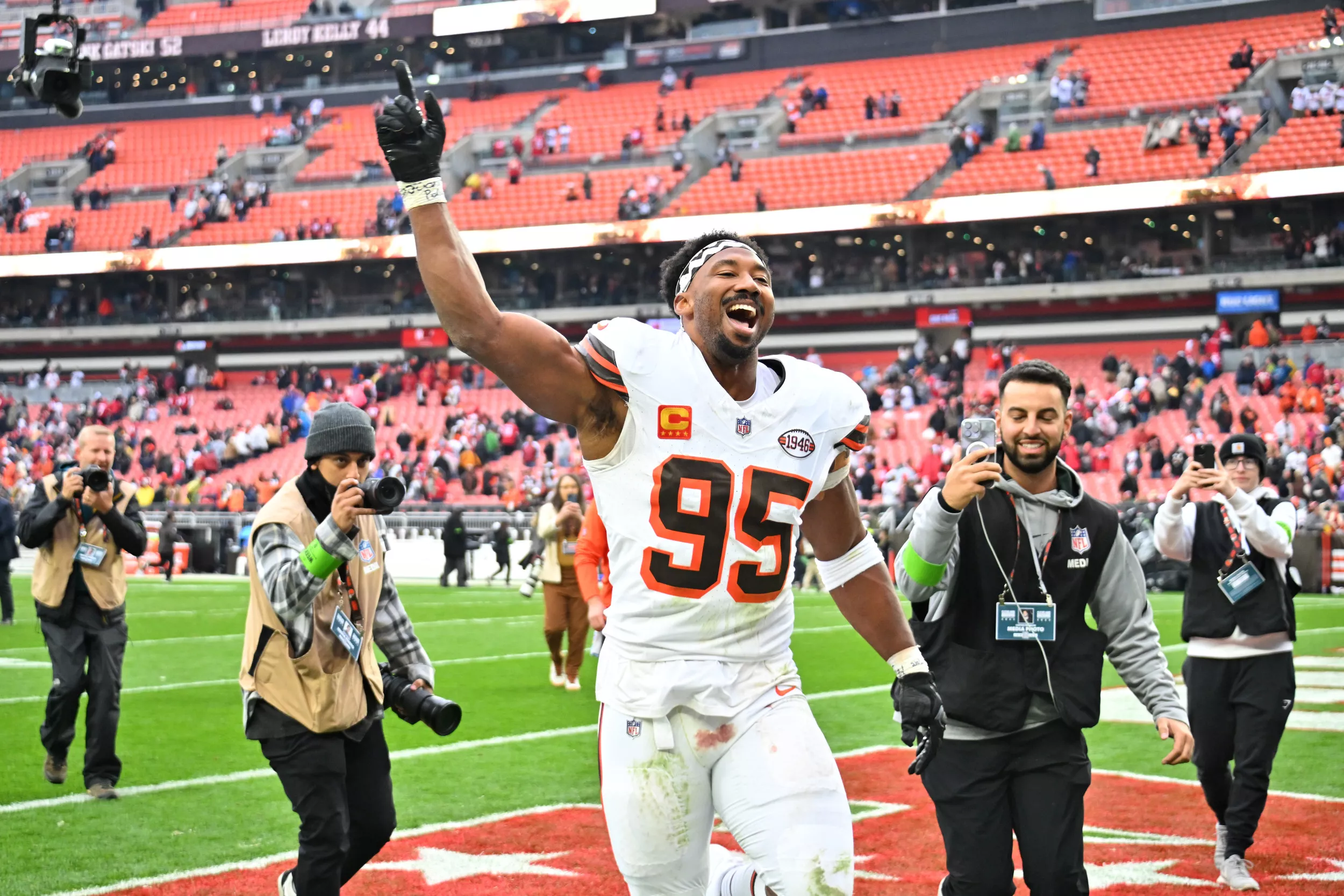 The Biggest Game Changing Performances From Week 6 in the NFL - Vimarsana News