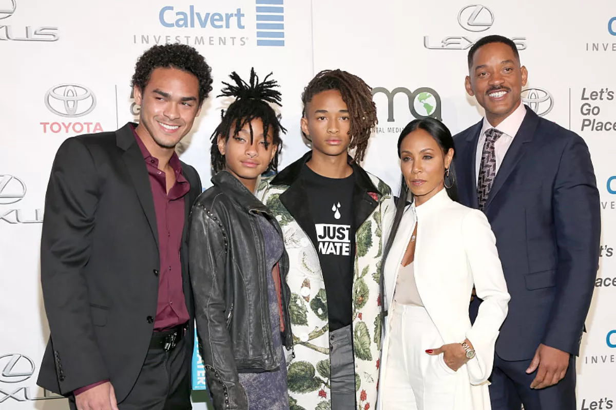 What Will Smith and Kids Have Said About Jada Pinkett Smith Separation - Vimarsana News