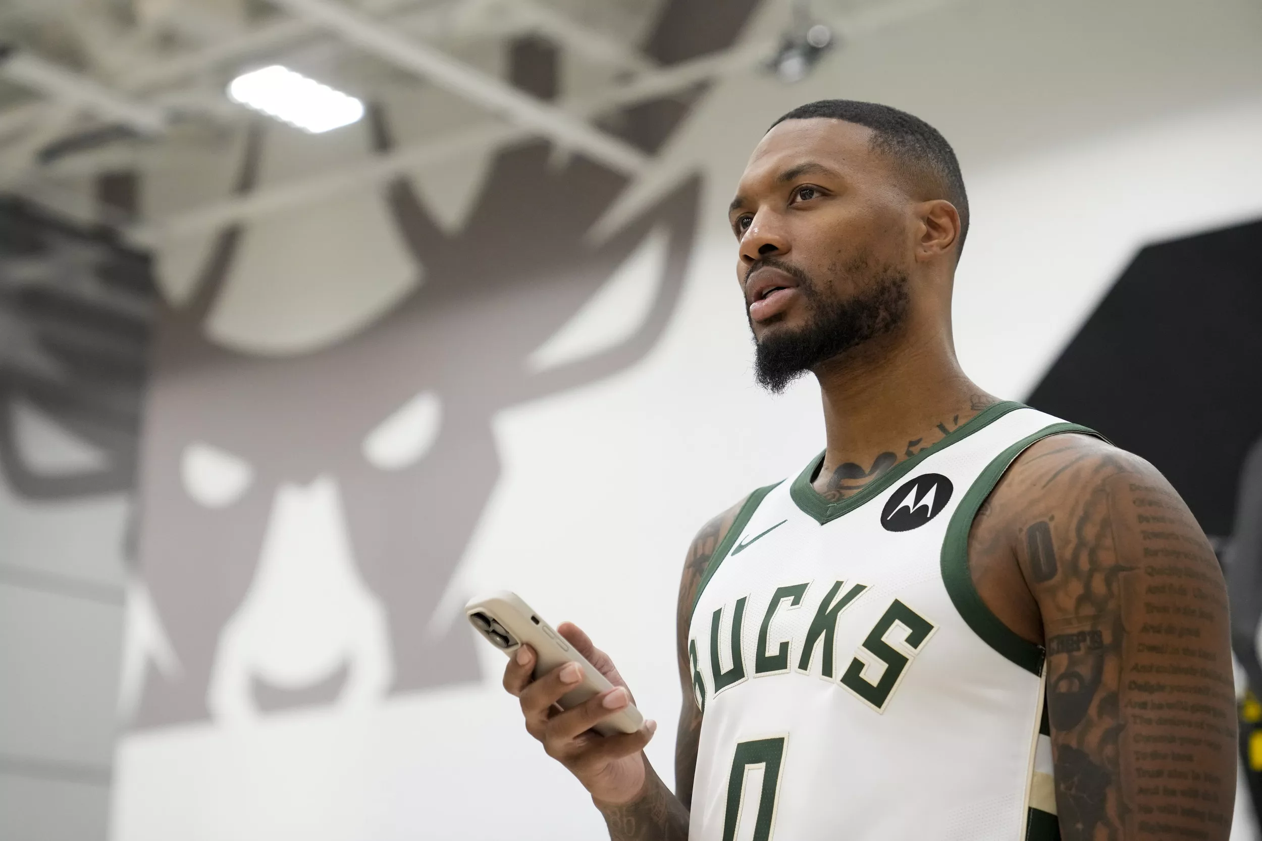 ESPN's Doris Burke: Damian Lillard Once Cut Her Part From One of His Songs - Vimarsana News
