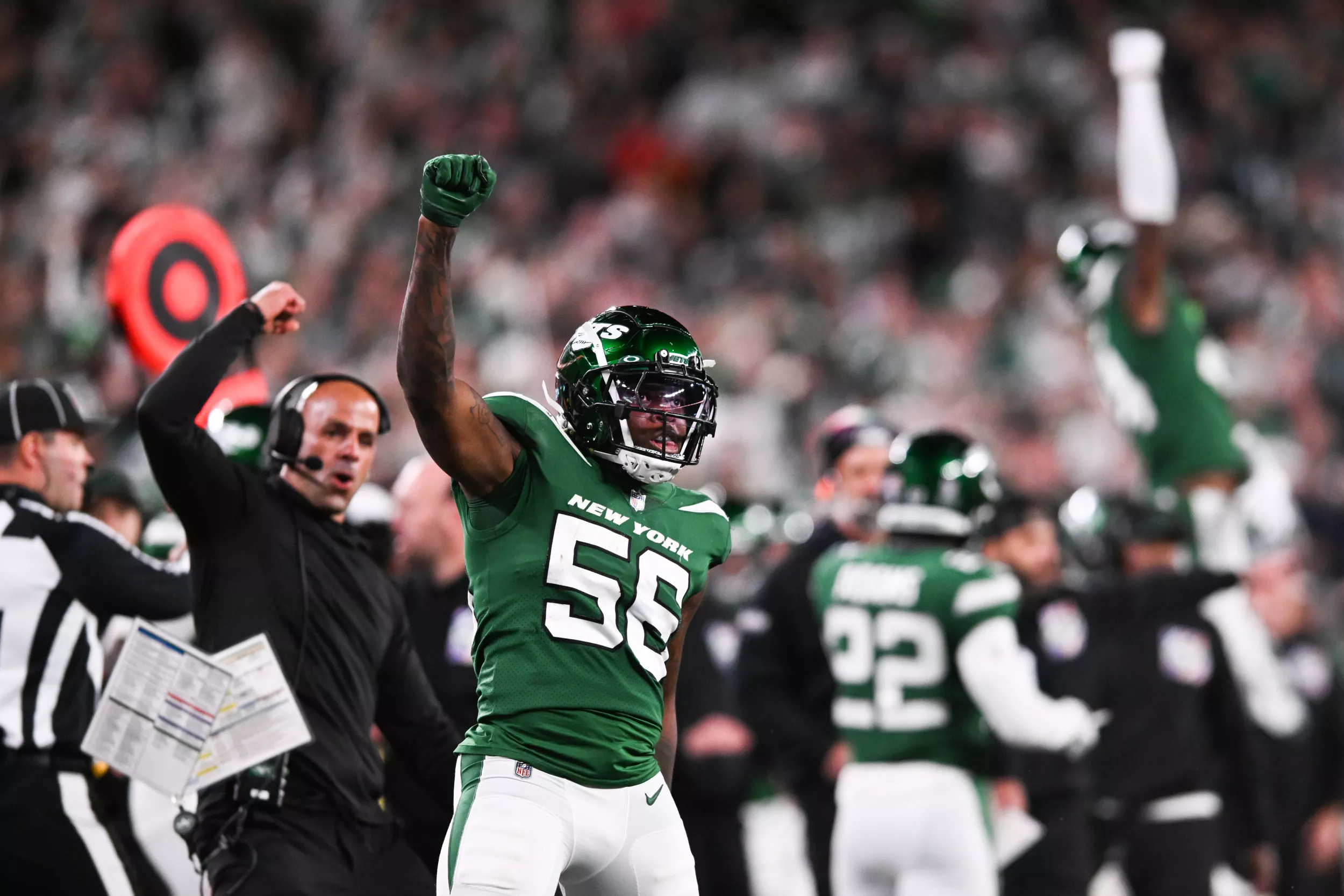 NFL Week 6 Winners and Losers: Jets Hand Eagles First Loss of 2023 Season - Vimarsana News
