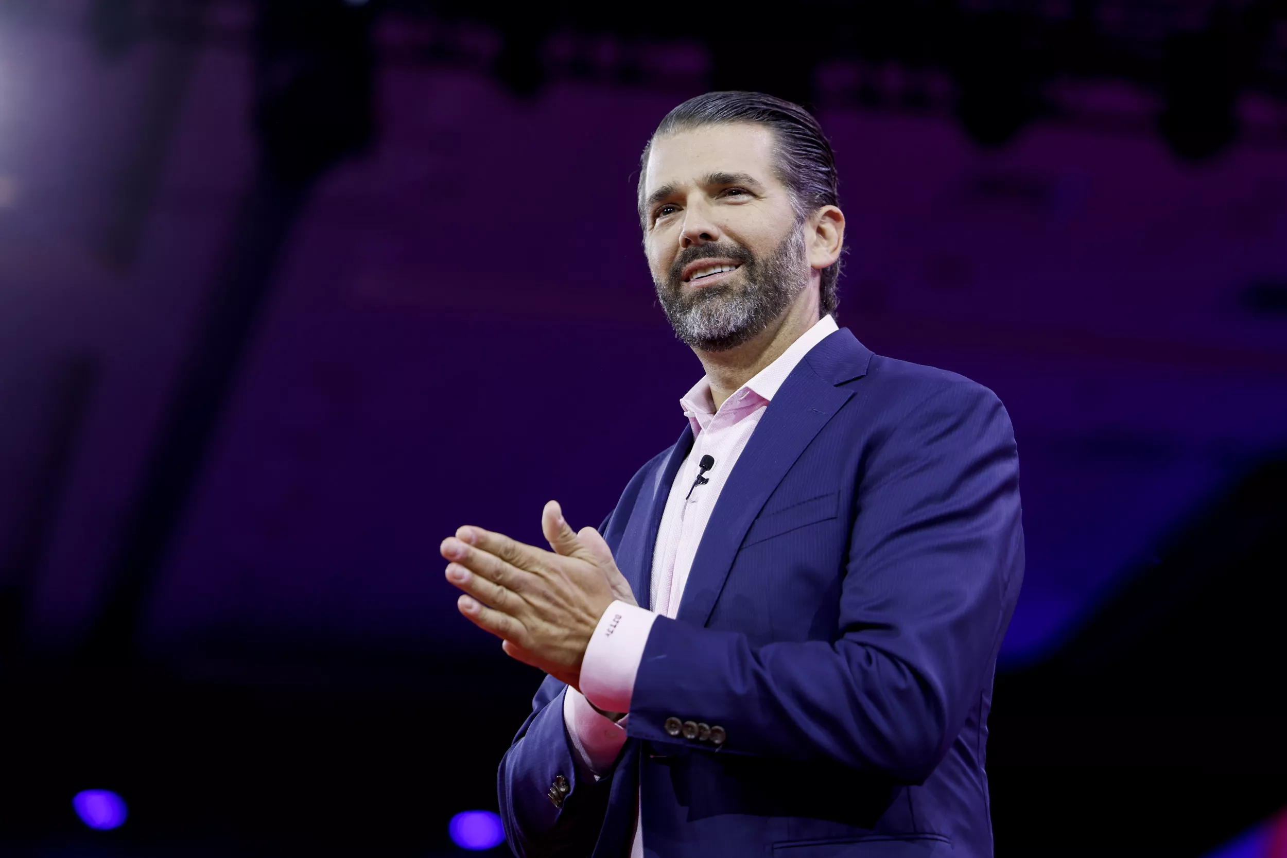 Donald Trump Jr. Hosting Event for Challenger to Trump-Backed Candidate - Vimarsana News
