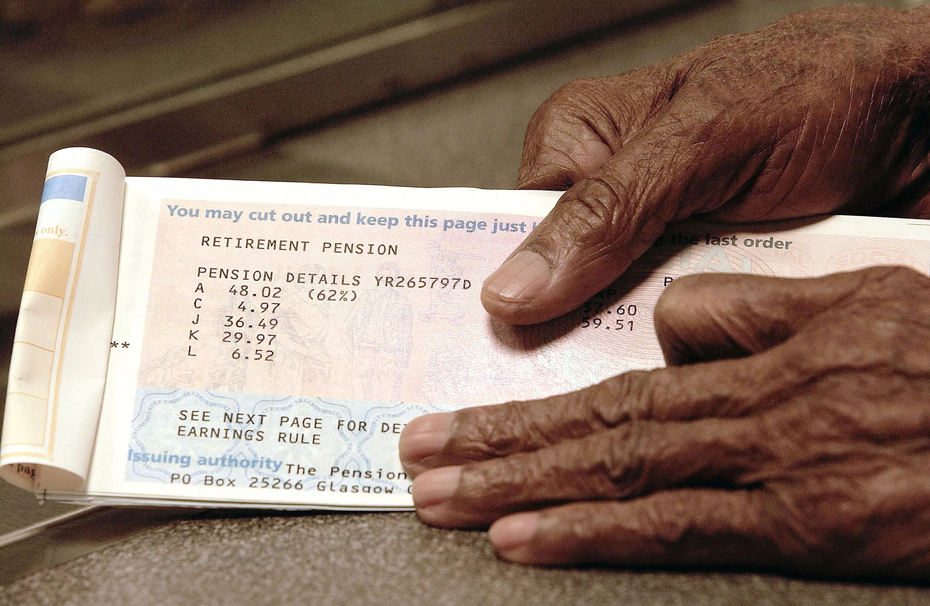 Record Debt Forces Many Retirement-Age Americans to Work Longer - Vimarsana News