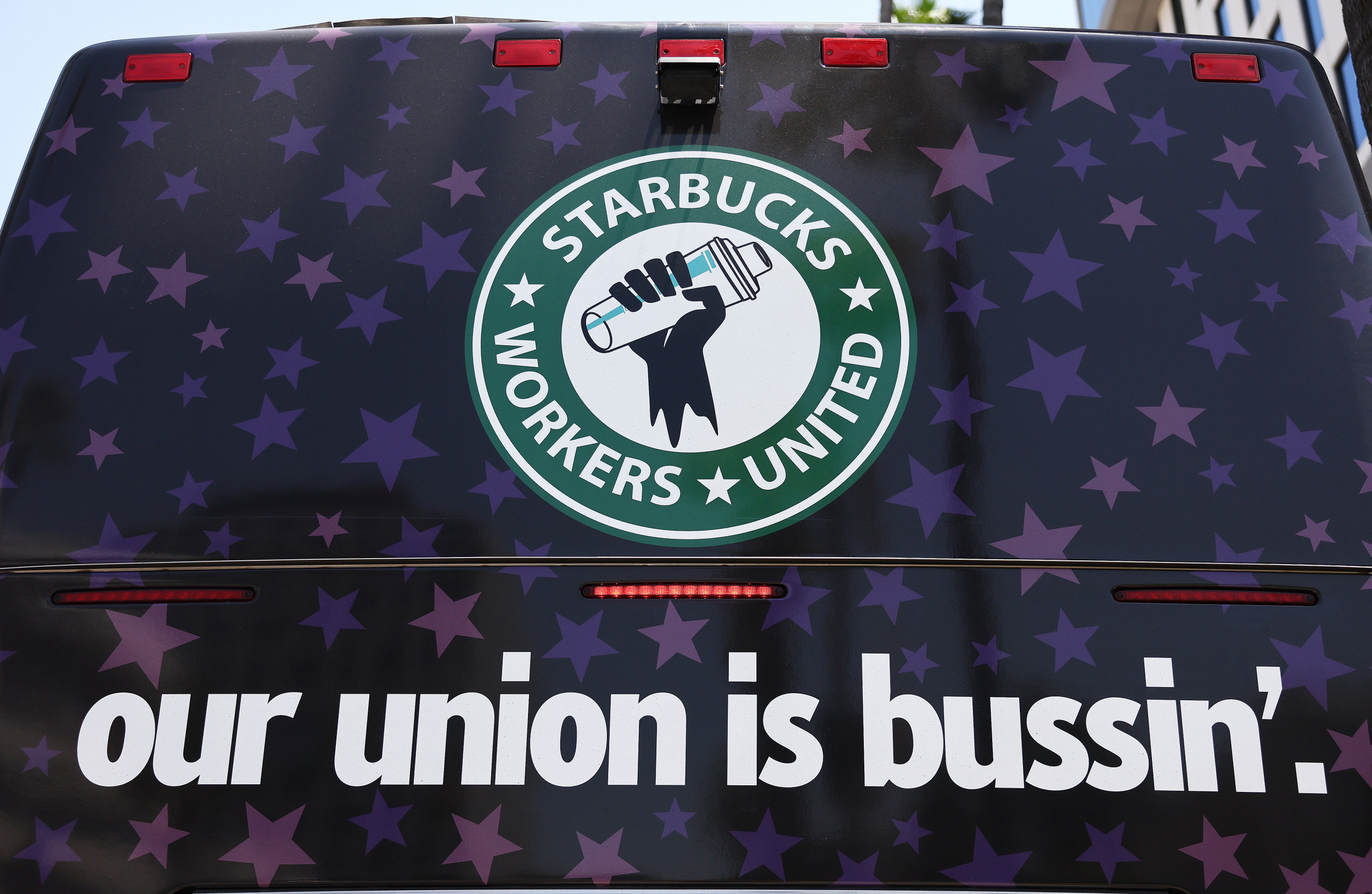 Starbucks Threatens to Sue Union That Expressed Support for Palestine
