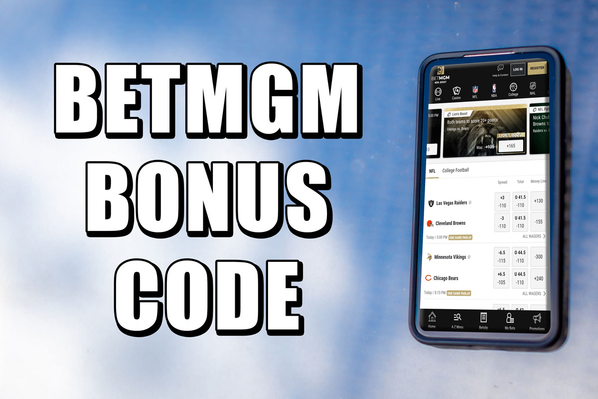 BetMGM Bonus Code for MNF: Grab $1,500 Cowboys-Chargers First Bet BetMGM Bonus Code for MNF: Grab $1,500 Cowboys-Chargers First Bet