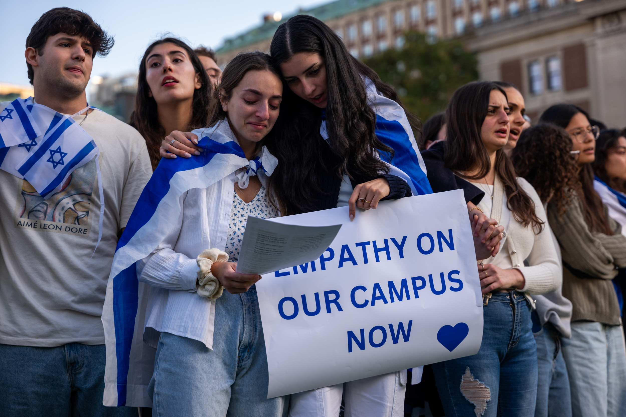 Colleges Must Support Their Jewish Students Without Equivocation 