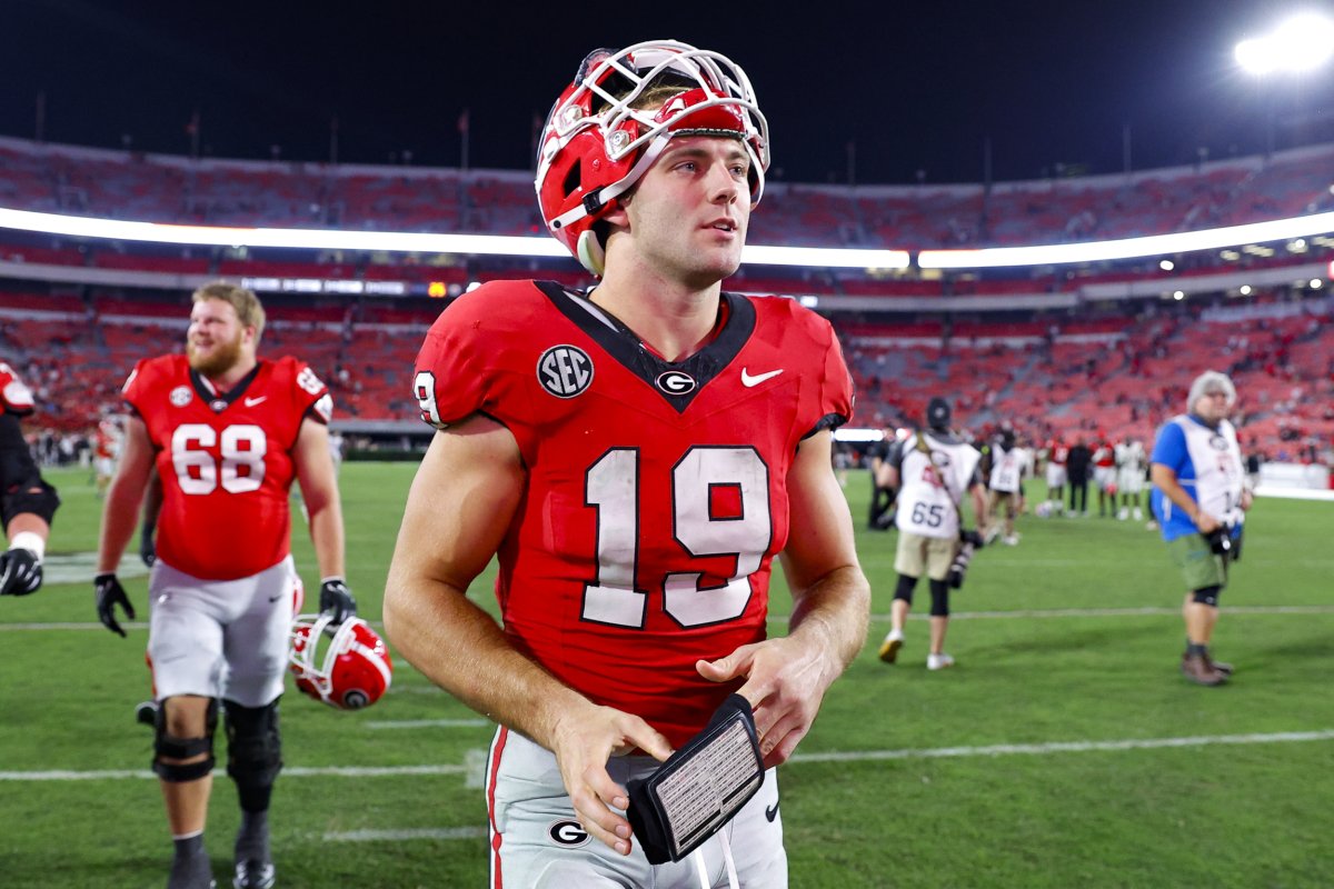 What We Know About UGA Tight End Brock Bowers' Injury